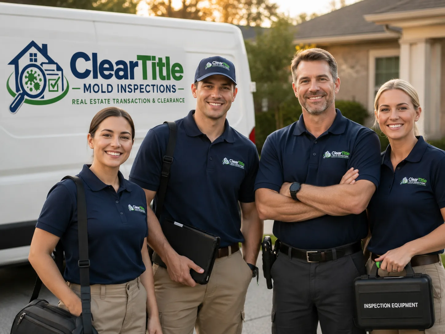 Mold Inspection For Home Sale company in Wesley, AR